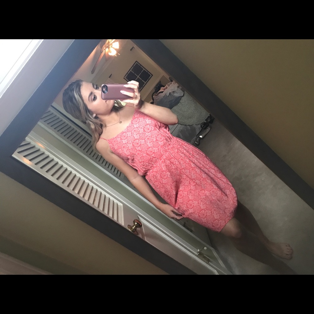 cute flowy summer dress